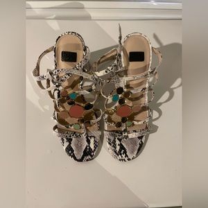 Louise Et Cie Heeled Sandal